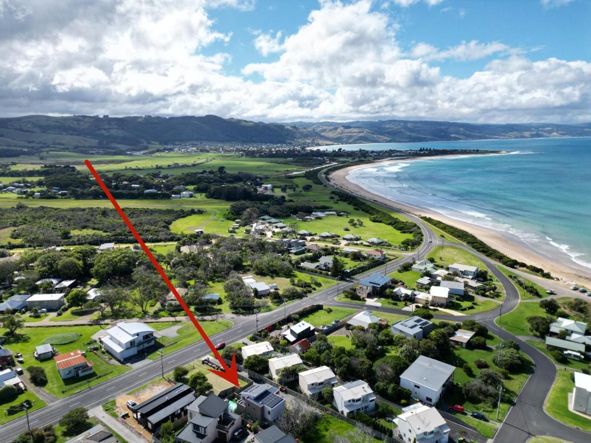 Villa Seaside Pleasure Apollo Bay Exterior foto