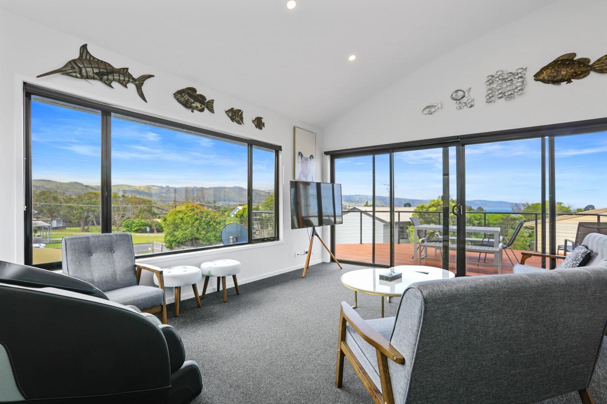 Villa Seaside Pleasure Apollo Bay Exterior foto